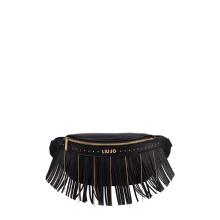 Liu Jo Marsupio con frange e borchie - 1