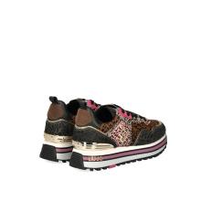 Liu Jo Sneakers Maxi Wonder animalier - 3