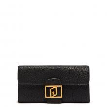 Liu Jo Portafoglio Ecosostenibile Black - 1