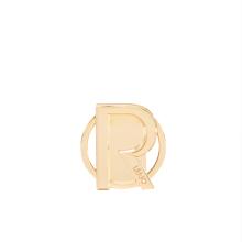 Liu Jo Placca lettera logata in metallo R - 1