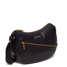 Liu Jo Borsa a mezzaluna Medium Ecosostenibile Nero - 2