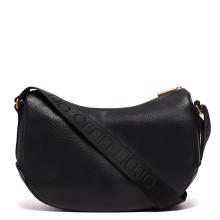Liu Jo Borsa a mezzaluna Medium Ecosostenibile Nero - 3