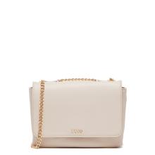 Liu Jo Mini borsa a tracolla Ecosostenibile Coffee Milk - 1