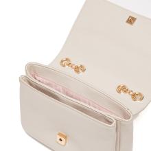 Liu Jo Mini borsa a tracolla Ecosostenibile Coffee Milk - 5