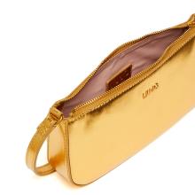 Liu Jo Sottospalla laminata Dark Gold - 5