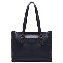 Liu Jo Shopper Ecosostenibile con charm Black - 3