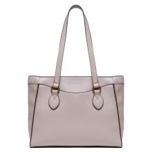 Liu Jo Shopper Ecosostenibile con charm Taupe - 3