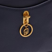 Liu Jo Zaino Ecosostenibile con charm Black - 4