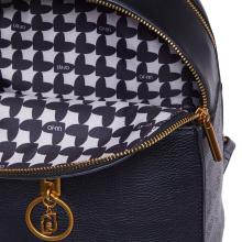 Liu Jo Zaino Ecosostenibile con charm Black - 5