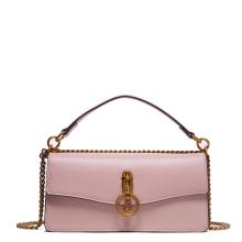 Liu Jo Borsa a mano Ecosostenibile con charm Soft Peach - 1