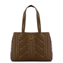 Liu Jo Shopper Ecosostenibile matelassè Moro Light - 1