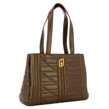 Liu Jo Shopper Ecosostenibile matelassè Moro Light - 2