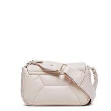 Liu Jo Borsa a tracolla Ecosostenibile puff Coffee Milk - 3