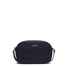 Liu Jo Borsa a tracolla Ecosostenibile Black - 1