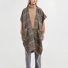 Liu Jo Gilet lungo Pink Lemonade - 2