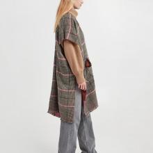 Liu Jo Gilet lungo Pink Lemonade - 3