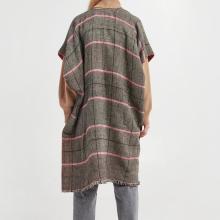 Liu Jo Gilet lungo Pink Lemonade - 4