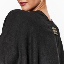 Liu Jo Poncho Black - 3