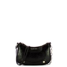 Liu Jo Borsa a tracolla Ecosostenibile Nero - 1