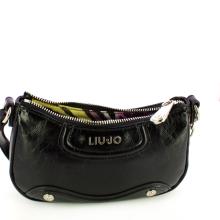 Liu Jo Borsa a tracolla Ecosostenibile Nero - 5