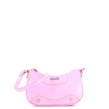 Liu Jo Borsa a tracolla Ecosostenibile Pastel Lavender - 1