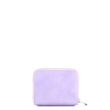 Liu Jo Portafoglio Piccolo Ecosostenibile Zip Around Glicine - 2