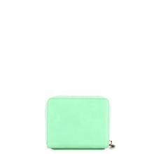 Liu Jo Portafoglio Piccolo Ecosostenibile Zip Around Dust Jade - 2