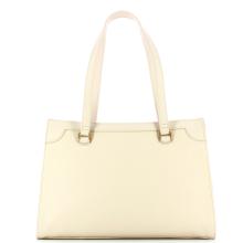 Liu Jo Shoppig Bag con logo True Champagne - 3