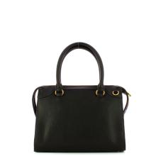 Liu Jo Borsa a mano Ecosostenibile con logo Nero - 3