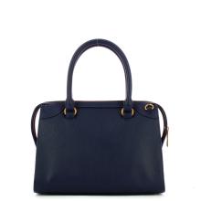Liu Jo Borsa a mano Ecosostenibile con logo Dress Blue - 3