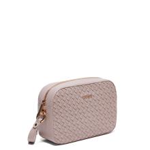 Liu Jo Camera Bag intrecciata Meg Rose - 2