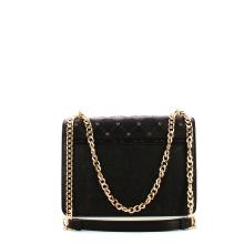 Liu Jo Borsa a tracolla con strass Black - 3