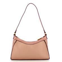 Liu Jo Borsa a spalla Ecosostenibile con charm Soft Peach - 3