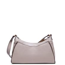 Liu Jo Borsa a spalla Ecosostenibile con charm Taupe - 2