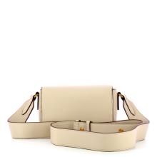Liu Jo Mini borsa a tracolla con catena Coffee Milk - 3