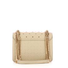 Liu Jo Borsa a tracolla con strass Coffee Milk - 3