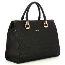 Liu Jo Borsa a mano Boston Bag Black - 2