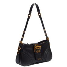 Liu Jo Borsa a spalla con fibbia Black - 3