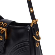 Liu Jo Borsa a spalla con fibbia Black - 4