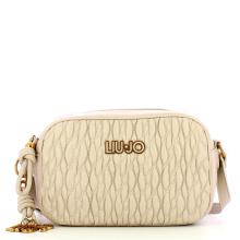 Liu Jo Borsa a tracolla Matelassé True Champagne - 1