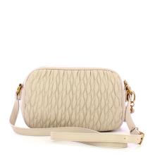 Liu Jo Borsa a tracolla Matelassé True Champagne - 3