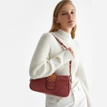 Liu Jo Borsa a spalla con fibbia Lipstick - 2