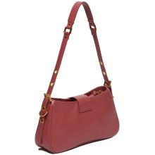 Liu Jo Borsa a spalla con fibbia Lipstick - 4