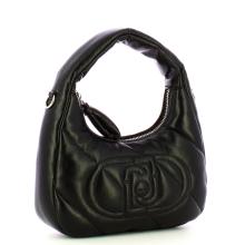 Liu Jo Sottospalla Glossy Matelassé Black - 2