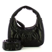 Liu Jo Sottospalla Glossy Matelassé Black - 4