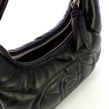 Liu Jo Sottospalla Glossy Matelassé Black - 5