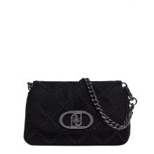 Liu Jo Borsa a spalla con borchie Black - 1