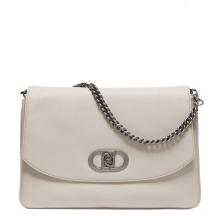 Liu Jo Borsa a mano piatta True Champagne - 1