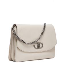 Liu Jo Borsa a mano piatta True Champagne - 3