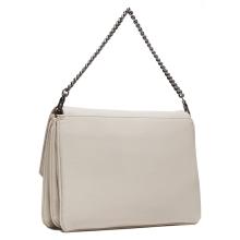 Liu Jo Borsa a mano piatta True Champagne - 4
